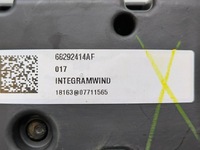 фото thumb №10, Chrysler pacifica 2017 підголівник сидіння заднього