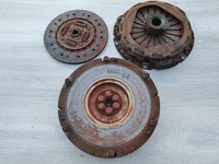 фото thumb №1, Iveco daily 2.8 колесо маховик жорсткий колесо зчеплення притиск комплект