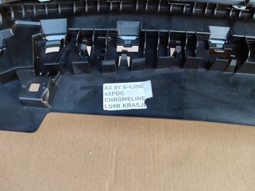 фото thumb №12, Audi a3 8y s-line бампер перед новий