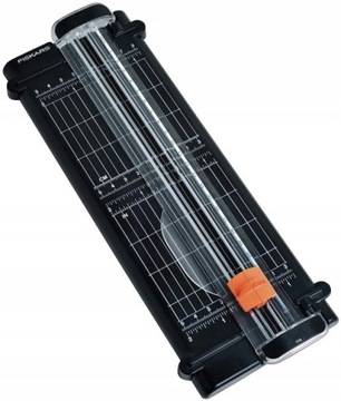 Гильотинный триммер для бумаги формата А5 Fiskars Recycling
