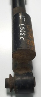 Амортизатор лівий задній задній range rover iii l322 ah42-18k004-ad Ціна, фото thumb