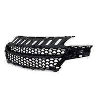 фото thumb №1, Nowoczesny решётка радиатора opel corsa e black 11/2014-