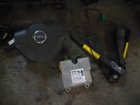 фото thumb №5, Набор подушка безопасности консоль opel zafira b lift