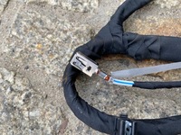 фото thumb №8, Opel astra j 4 жгут трубопровод электропроводка 39014912 оригинал