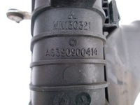 фото thumb №9, Интеркулер радиатор впуск воздуха misubishi colt vi 1.5 did 1530a009