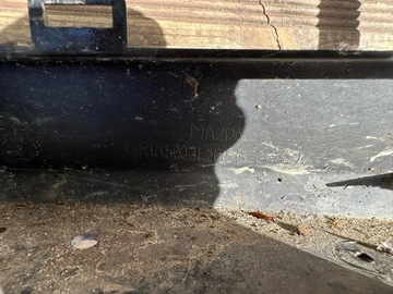 фото thumb №9, Бампер переднє перед mazda 6 i рестайлінг оригінал