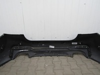 фото thumb №9, Бампер задняя задний bmw 5 g30 m-performance 17-