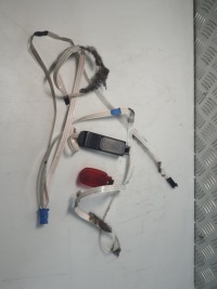 фото thumb №1, Жгут трубка mercedes cls c219 2195404405