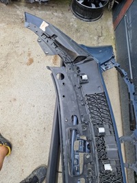 фото thumb №5, Mazda 3 iv бампер перед