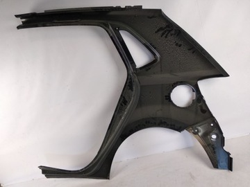 фото thumb №8, Vw polo v 6r0 5d крыло правый задний зад 2009-2014