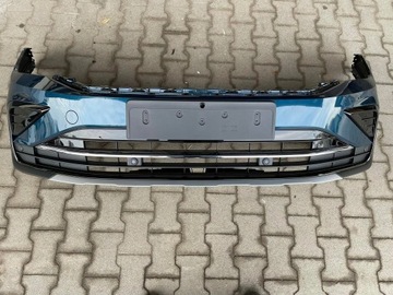 фото thumb №7, Vw tiguan ii рестайлинг бампер перед 6pdc lp5j lc9a