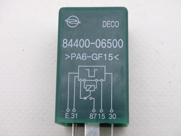 РЕЛЕ SSANGYONG KYRON 12V DECO 84400-06500