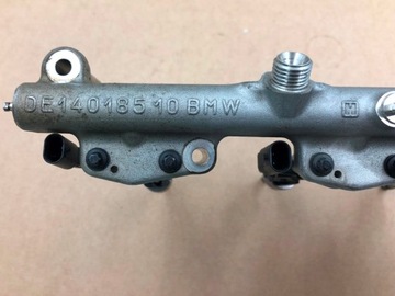 фото thumb №8, Планка шина wysokociśnieniowa распределитель топлива 8665631 bmw mini cooper