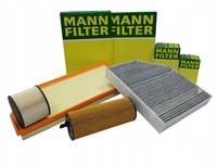 фото thumb №1, Mercedes cls c257 2.0 300d 3.0 350d фильтры набор