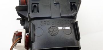 фото thumb №11, Vw passat b5 рестайлінг po рестайлінг решітка повітропровід ліва