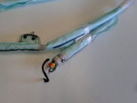 фото thumb №6, Mercedes s w222 222 long шторка безпеки подушка безпеки права ліва