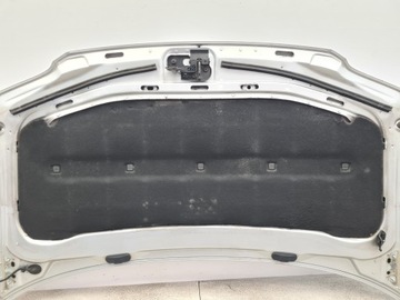 фото thumb №16, Vw touran капот la7w