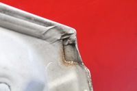 фото thumb №16, Капот крышка двигателя белый opel vectra c 02-08