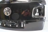 фото thumb №8, Крышка багажника багажника задняя vw touareg i 7l lift