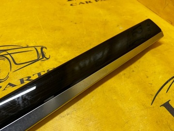 фото thumb №7, Dekor защита планка дверь дерево зад левый левая bmw 5 f10 f11