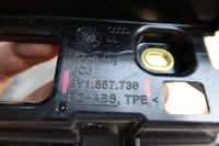 фото thumb №8, Кронштейн декоративной накладки панели audi a3 8y