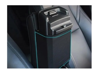 фото thumb №9, М'яка подушка накладка na підлокітник чохол do автомобіля pod лікоть