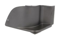 фото thumb №1, Защита заглушка бампера mercedes actros mp2 mp3