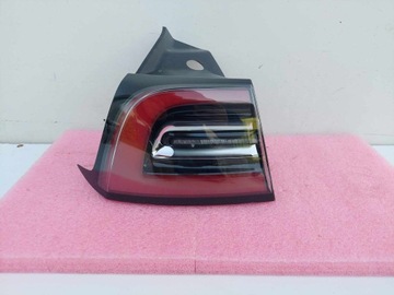 фото thumb №1, Tesla модель 3 лампа ліва зад задня led eu