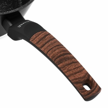 Starke Pro Archie Деревянная кастрюля с крышкой 1,6 л