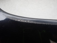 Капот крышка двигателя bmw x5 e70 европа черный sapphire металлик - 475 в Украине, фото thumb