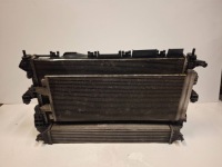 фото thumb №1, Комплект радіатор вентилятори fiat ducato boxer jumper lift 2014-