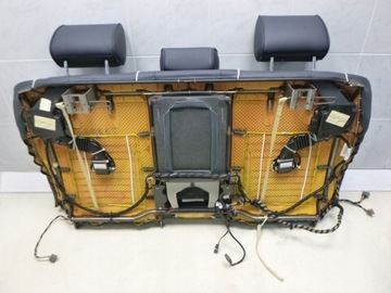 фото thumb №15, Jaguar xj x351 сидіння сидіння диван обшивки комплект