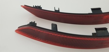 фото thumb №15, Відбивач бампера заднього audi a4 b9 sedan avant 2015-2018 лівий 8w0945105c