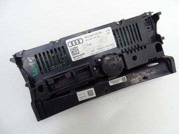 фото thumb №10, Панель кондиціонера 8k2820043ba audi a4 b8 рестайлінг a5 8t