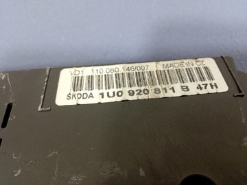 фото thumb №13, Octavia i 2.0 8v блок керування набір стартовий 06a906032lc