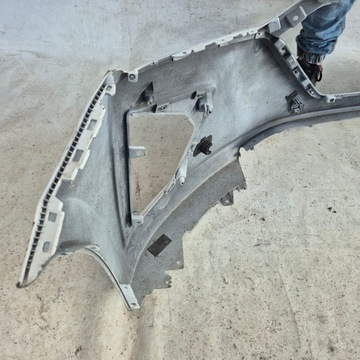 фото thumb №11, Hyundai ioniq 16-19 бампер перед переднее pdc