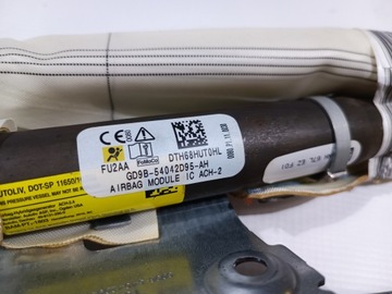 фото thumb №8, Шторка воздушная подушка безопасности левая lincoln continental 2017-