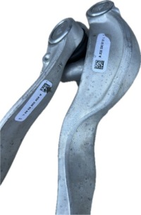 Поворотний кулак важелі перед ліва mercedes sl w232 gt w192 amg 2320502 оригінальний номер Зі Шроту, фото thumb