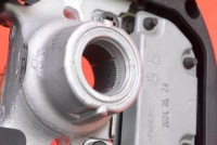 фото thumb №5, Руль кожаный многофункциональная 56130-be000 hyundai kona 2 ii sx2 23-25