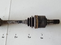 фото thumb №3, Mazda 6 iii gj 12- 2.2 d приводной вал левая перед механическая коробка передач