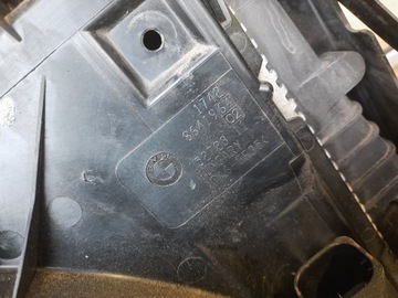 фото thumb №10, Bmw 1 f20 f21 f22 f23 1.5t рестайлінг 18r. pas переднє радіатор балка kpl.