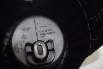 фото thumb №14, Mini f55 f56 f57 тунель середній консоль підлокітник чорний