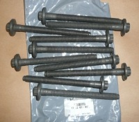 Болты головки renault 1.6 dci комплект . r9m Цена, фото thumb