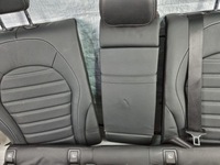 фото thumb №7, Заднее сиденье спинка задняя mercedes w205 amg kombi