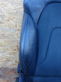 фото thumb №8, Audi a4 b8 8k сиденья заднее сиденье задняя кожа бока спинка комплект s-line