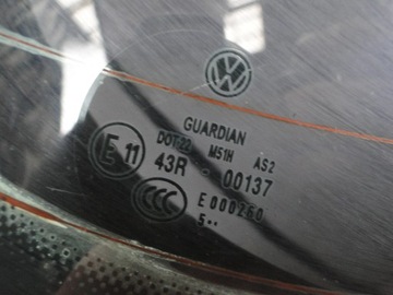 фото thumb №5, Скло кришка багажника vw passat b6 3c 3c9 універсал 2005