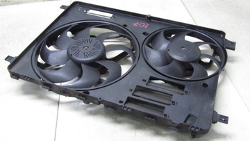 фото thumb №8, Volvo xc60 2.0 вентилятори радіатор 08-13