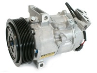 фото thumb №1, Компрессор кондиционера mercedes renault a4478307300 / ge447150-5691