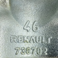 Новый оригинальный номер суппорт тормозной задний  левый renault mascott 5001874368 в Украине, фото thumb