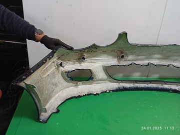 фото thumb №8, Бампер перед переднее mercedes clk w209 рестайлинг 05-09 a2098853025